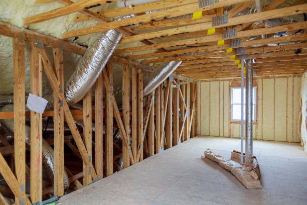 Soundproof Insulation Installation in Derby, KS